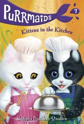 Purrmaids #7: Cicák a konyhában - Purrmaids #7: Kittens in the Kitchen