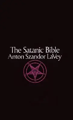 A sátáni Biblia - The Satanic Bible