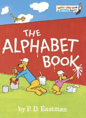 Az ábécéskönyv - The Alphabet Book