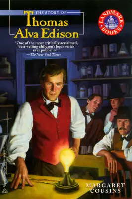 Thomas Alva Edison története - The Story of Thomas Alva Edison