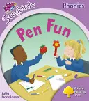 Oxford Reading Tree: Level 1+: More Songbirds Phonics - Pen Fun