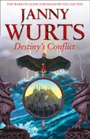 A végzet konfliktusa: A kánon kardja második könyve - Destiny's Conflict: Book Two of Sword of the Canon