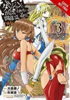 Is It Wrong to Try to Get Up Girls in a Dungeon? on the Side: Sword Oratoria, Vol. 3 (Manga) - Is It Wrong to Try to Pick Up Girls in a Dungeon? on the Side: Sword Oratoria, Vol. 3 (Manga)