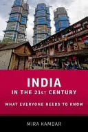 India a 21. században: Amit mindenkinek tudnia kell - India in the 21st Century: What Everyone Needs to Know