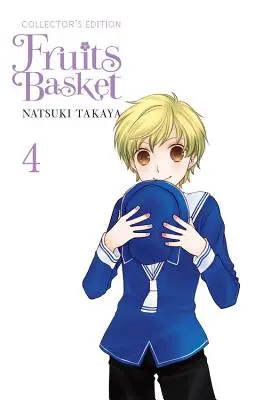 Gyümölcskosár gyűjtői kiadás, 4. kötet - Fruits Basket Collector's Edition, Vol. 4