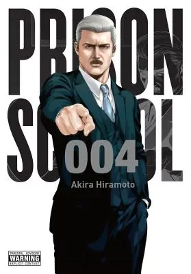 Gefängnisschule, Band 4 - Prison School, Volume 4