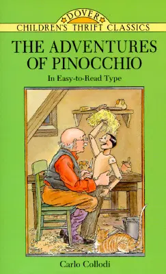 Pinokkió kalandjai - The Adventures of Pinocchio