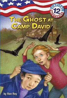 Fővárosi rejtélyek #12: A szellem Camp Davidben - Capital Mysteries #12: The Ghost at Camp David