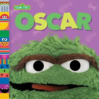 Oscar (Szezám utca barátai) - Oscar (Sesame Street Friends)