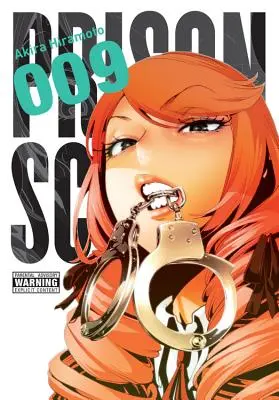 Gefängnisschule, Band 9 - Prison School, Vol. 9