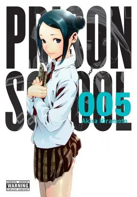 Gefängnisschule, Band 5 - Prison School, Volume 5