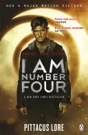 Én vagyok a négyes számú - (Lorien Legacies 1. könyv) - I Am Number Four - (Lorien Legacies Book 1)