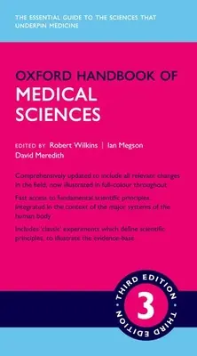 Az orvostudományok oxfordi kézikönyve - Oxford Handbook of Medical Sciences