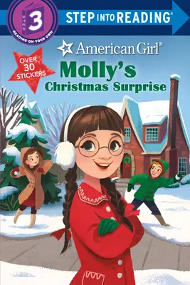 Molly karácsonyi meglepetése (American Girl) - Molly's Christmas Surprise (American Girl)