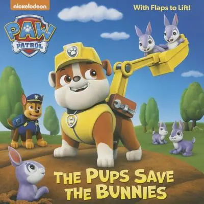 A kölykök megmentik a nyuszikat (Mancs őrjárat) - The Pups Save the Bunnies (Paw Patrol)