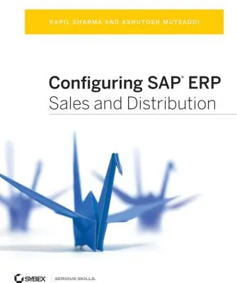 Az SAP Erp értékesítés és forgalmazás konfigurálása - Configuring SAP Erp Sales and Distribution