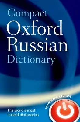 Kompakt Oxford orosz szótár - Compact Oxford Russian Dictionary