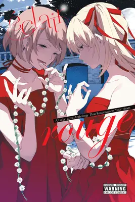 clair Rouge: A Girls' Love Anthology That Resonates in Your Heart