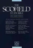 Old Scofield Study Bible-KJV-Klasszikus Biblia - Old Scofield Study Bible-KJV-Classic