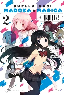 Puella Magi Madoka Magica: Wraith Arc, 2. kötet - Puella Magi Madoka Magica: Wraith Arc, Vol. 2