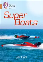 Szuperhajók - 12. kötet/Réz - Super Boats - Band 12/Copper