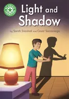 Olvasóbajnok: Fény és árnyék - Független olvasás Zöld 5 Nem fikciós irodalom - Reading Champion: Light and Shadow - Independent Reading Green 5 Non-fiction