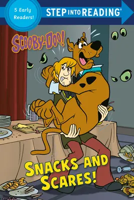 Rágcsálnivalók és ijesztgetések! (Scooby-Doo) - Snacks and Scares! (Scooby-Doo)