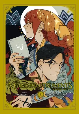 The Mortal Instruments: The Graphic Novel, 5. kötet - The Mortal Instruments: The Graphic Novel, Vol. 5