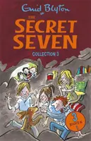 Titkos Hetes Gyűjtemény 3 - 7-9. könyv - Secret Seven Collection 3 - Books 7-9