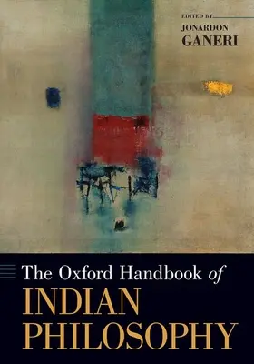 Az indiai filozófia oxfordi kézikönyve - The Oxford Handbook of Indian Philosophy