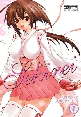 Sekirei, 1. kötet - Sekirei, Volume 1