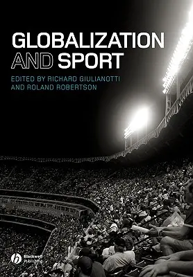 Globalizáció és sport - Globalization and Sport