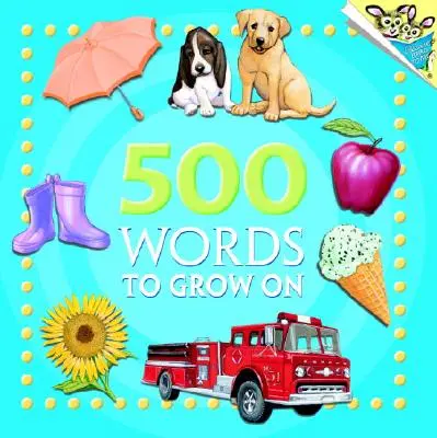 500 Words to Grow on