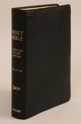 Scofield Tanulmányi Biblia III-NKJV - Scofield Study Bible III-NKJV