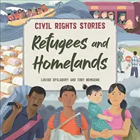 Polgárjogi történetek: Menekültek és hazák - Civil Rights Stories: Refugees and Homelands