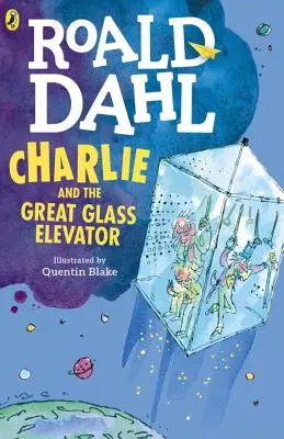 Charlie és a nagy üveglift - Charlie and the Great Glass Elevator