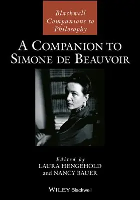 Simone de Beauvoir kísérője - A Companion to Simone de Beauvoir