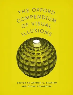 A vizuális illúziók oxfordi kompendiuma - Oxford Compendium of Visual Illusions