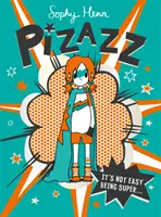 Pizazz - A szuper király új szuperhős sorozat! - Pizazz - The super awesome new superhero series!