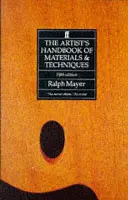 A művészek anyag- és technikakönyvének kézikönyve - Artist's Handbook of Materials and Techniques