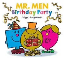 Mr. Men: Születésnapi parti - Mr. Men: Birthday Party