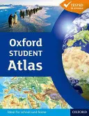 Oxford Student's Atlas. Szerkesztőségi tanácsadó: Patrick Wiegand - Oxford Student's Atlas. Editorial Adviser, Patrick Wiegand