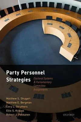 A pártok személyzeti stratégiái: Választási rendszerek és parlamenti bizottsági beosztások - Party Personnel Strategies: Electoral Systems and Parliamentary Committee Assignments