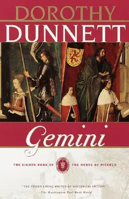 Gemini: A Niccolo-ház nyolcadik könyve - Gemini: The Eighth Book of the House of Niccolo