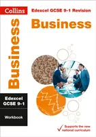 Edexcel GCSE 9-1 Business Workbook - Ideális otthoni tanuláshoz, 2022-es és 2023-as vizsgákhoz. - Edexcel GCSE 9-1 Business Workbook - Ideal for Home Learning, 2022 and 2023 Exams