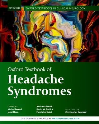 Oxford Textbook of Headache Syndromes (A fejfájás szindrómáinak oxfordi tankönyve) - Oxford Textbook of Headache Syndromes