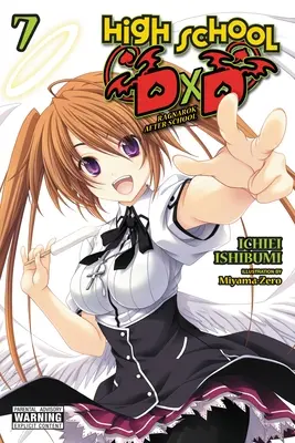 High School DXD, Vol. 7 (Light Novel): High School DXD, Vol. 7 (Light Novel) - High School DXD, Vol. 7 (Light Novel)