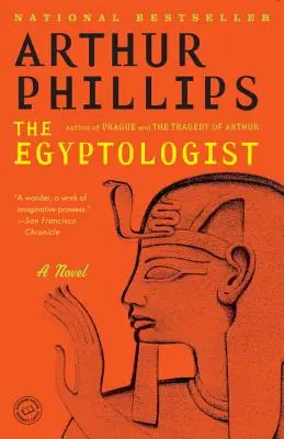 Az egyiptológus - The Egyptologist