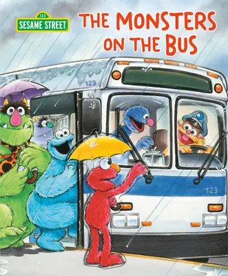 A szörnyek a buszon (Szezám utca) - The Monsters on the Bus (Sesame Street)