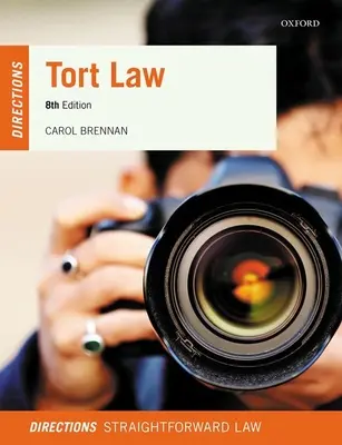 A kártérítési jog irányai - Tort Law Directions